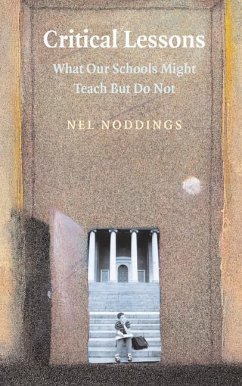 Critical Lessons - Noddings, Nel