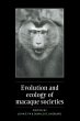 Evolution and Ecology of Macaque... - Bild 1