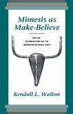 Mimesis as Make-Believe
