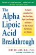 The Alpha Lipoic Acid Breakthrough - Bild 1