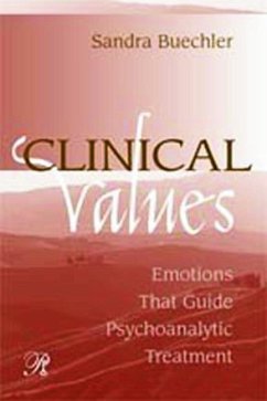 Clinical Values - Buechler, Sandra