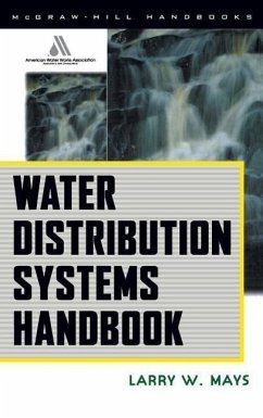 Water Distribution System Handbook - Mays, Larry W