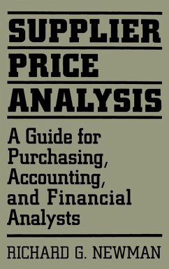 Cover Supplier Price Analysis