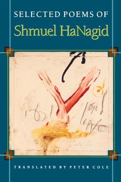 Selected Poems of Shmuel HaNagid - Hanagid, Shmuel