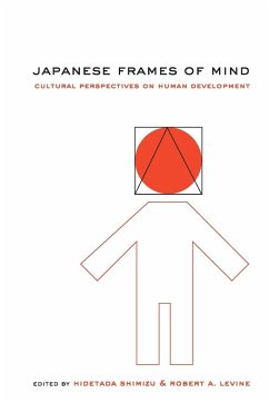 Japanese Frames of Mind - Shimizu, Hidetada / LeVine, A. (eds.)