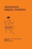Advanced Greek Unseens Advanced Greek Unseens