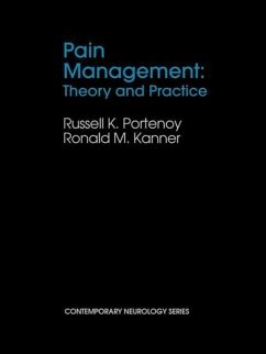 Pain Management - Portenoy, Russell K. / Kanner, Ronald M. (eds.)