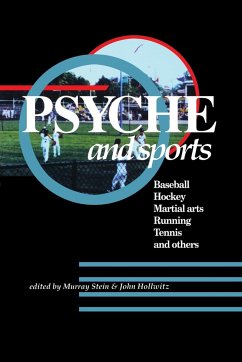 Psyche and Sports - Stein, Murray; Hollwitz, John