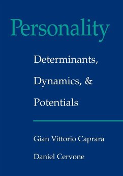 Personality - Caprara, Gian Vittorio; Cervone, Daniel