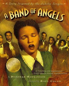 A Band of Angels - Hopkinson, Deborah
