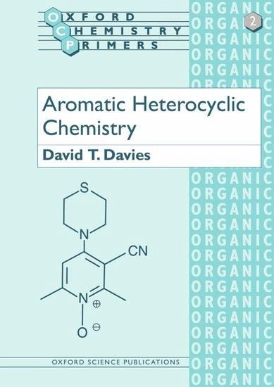 Aromatic Heterocyclic Chemistry Aromatic Heterocyclic Chemistry