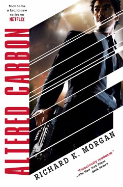 Altered Carbon - Morgan, Richard K