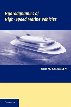 Hydrodynamics of High-Speed Marine Vehicles - Faltinsen, Odd M.