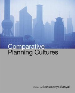 Comparative Planning Cultures - Sanyal, Bishwapriya (ed.)