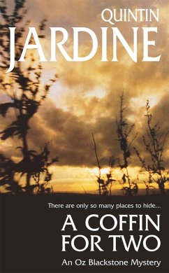 Cover A Coffin for Two (Oz Blackstone series, Book 2)