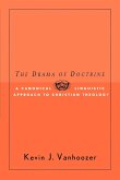 The Drama of Doctrine