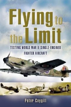 Flying to the Limit - Caygill, Peter