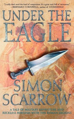 Under the Eagle - Scarrow, Simon