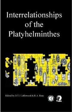 Interrelationships of the Platyhelminthes - Bray, R. A. (ed.)