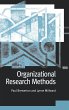 Organizational Research Methods - Bild 1