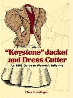 The Keystone Jacket and Dress Cutter - Hecklinger, Chas