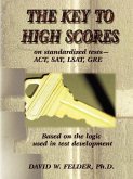 Key to High Scores on Standardized Tests