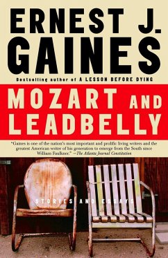 Mozart and Leadbelly - Gaines, Ernest J