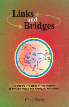 Links and Bridges. a Comparative Study O - Ikonne, Chidi