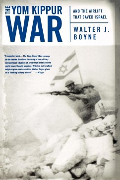 The Yom Kippur War - Boyne, Walter J.