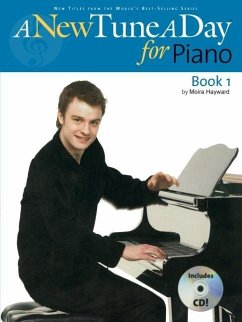 A New Tune a Day - Piano, Book 1 - Hayward, Moira