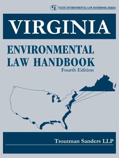 Cover Virginia Environmental Law Handbook