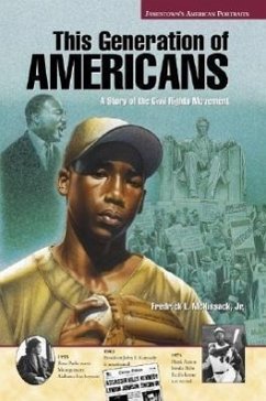 Jamestown's American Portraits This Generation of Americans Softcover - McGraw Hill