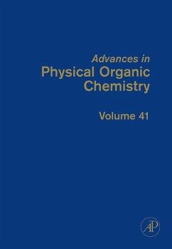 Advances in Physical Organic Chemistry - Richard, John (ed.)