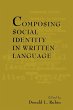 Composing Social Identity in Written... - Bild 1