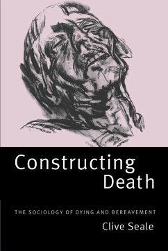Constructing Death - Seale, Clive