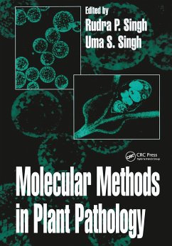 Molecular Methods in Plant Pathology - Singh, U S; Singh, Rudra P