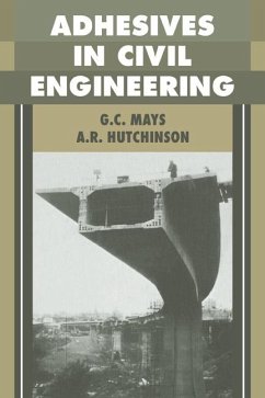 Cover Adhesives in Civil Engineering