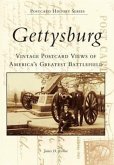 Gettysburg Postcards: Vintage Postcard Views of America's Greatest Battlefield