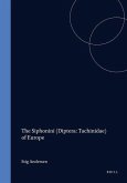 The Siphonini (Diptera: Tachinidae) of Europe