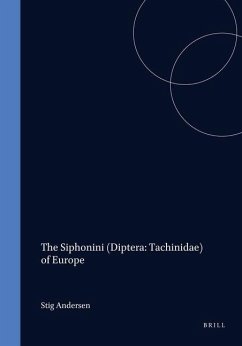 The Siphonini (Diptera: Tachinidae) of Europe - Andersen