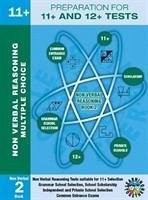 Preparation for 11+ and 12+ Tests: Book 2 - Non-Verbal Reasoning - Mul - McConkey, Stephen