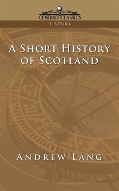 Cover A Short History of Scotland