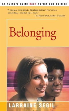 Belonging - Segil, Larraine D.
