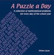 A Puzzle a Day - Lucas, Vivien