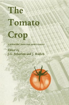 The Tomato Crop - Atherton, J. / Rudich, J. (Hgg.)