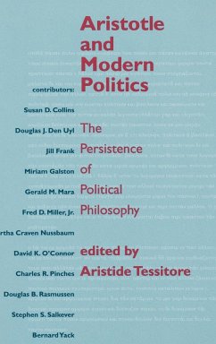 Aristotle Modern Politics