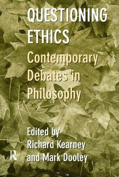 Questioning Ethics - Dooley, Mark / Kearney, Richard (eds.)