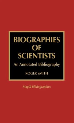 Biographies of Scientists - Smith, Roger