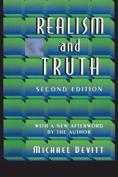 Realism and Truth - Devitt, Michael