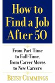 How to Find a Job After 50